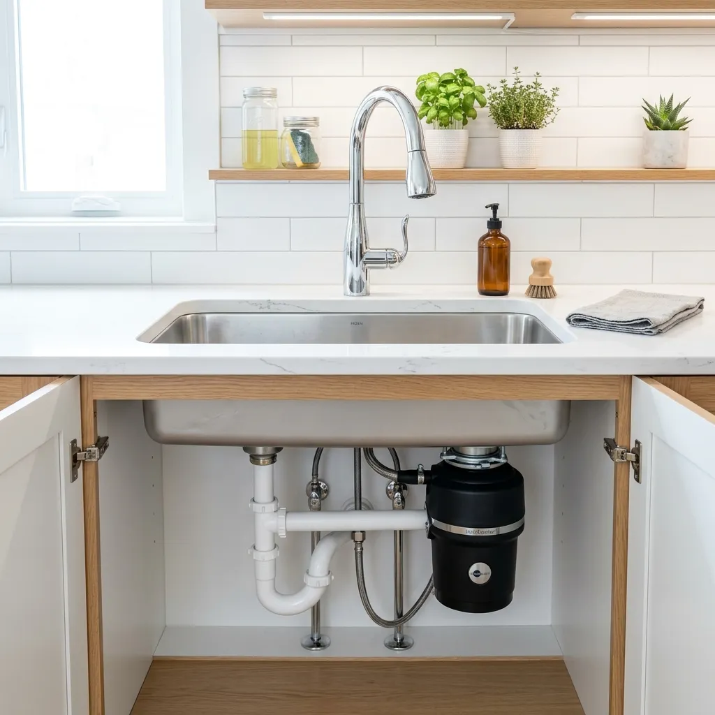 Kitchen Plumbing in Lordstown, OH